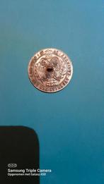 Antieke Munt 1 Thaler van Maria Theresia met waarde zilver, Postzegels en Munten, Zilver, Ophalen of Verzenden