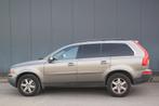 Volvo XC90 2.4 D5 Momentum Grijs kenteken/Leer/Parkeersensor, Auto's, Te koop, Geïmporteerd, Gebruikt, 750 kg