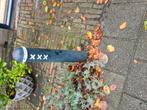 Amsterdamse paaltjes, Amsterdammertjes x2, Tuin en Terras, Ophalen, Gebruikt