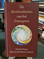 De kernkwaliteiten van het Enneagram, Daniel Ofman, Ophalen, Achtergrond en Informatie
