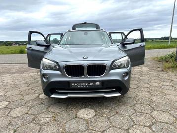 BMW X1 SDrive18i Executive NAP-Airco-Navi Scherm-Trekhaak-Ve beschikbaar voor biedingen