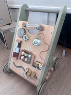 Loopwagen - Little Dutch, Ophalen of Verzenden, Zo goed als nieuw, Auto, Met wieltjes