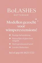 Model wimpers, 33 - 40 uur, Overige vormen