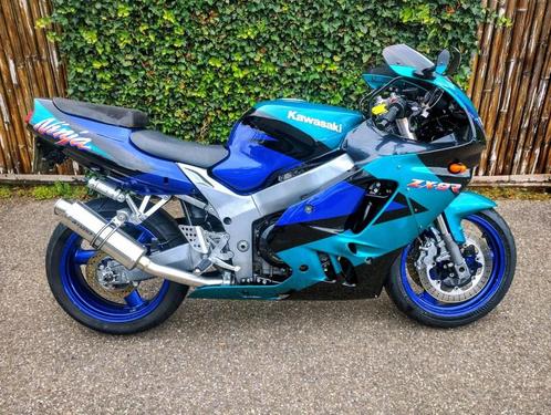 Kawasaki Sport Ninja ZX-9R, Motoren, Motoren | Kawasaki, Bedrijf, Super Sport
