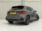 Audi A1 Sportback 30 TFSI S-line Vitrual Carplay Navi B&O AC, Zwart, 116 pk, 1100 kg, 3 cilinders