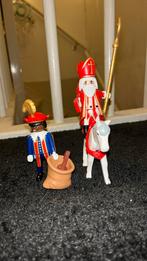 Playmobil sinterklaas en zwarte piet 4893, Kinderen en Baby's, Speelgoed | Playmobil, Ophalen, Nieuw, Los playmobil