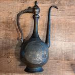 Oosterse Bronsen Waterkan, Antiek en Kunst, Antiek | Koper en Brons, Ophalen of Verzenden, Brons