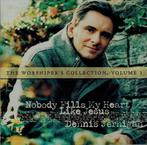 Bieden>CD DENNIS JERNIGAN - Nobody Fill My Heart Like >NIEUW, Verzenden, Zo goed als nieuw, Gospel