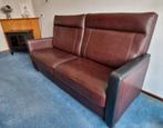 Mooie senioren bank met losse stoel., Ophalen, 150 tot 200 cm, Tweepersoons, Zo goed als nieuw