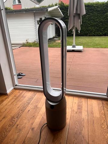Dyson HEPA Purifier Cool Formaldehyde TP09 (White/Silver) beschikbaar voor biedingen