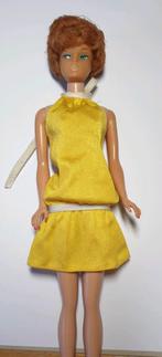 Barbie jurkje met label, Verzamelen, Poppen, Ophalen of Verzenden, Kleertjes