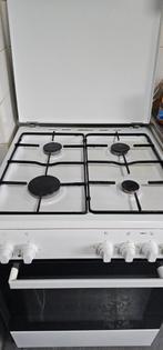 ETNA gasfornuis met oven te koop, Witgoed en Apparatuur, Fornuizen, Zo goed als nieuw, Gas, Vrijstaand, 85 tot 90 cm