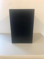 ZWARTE ZUIL SOKKEL KOLOM PILAAR CONSOLE 40x30x30CM, Huis en Inrichting, Woonaccessoires | Zuilen en Pilaren, Ophalen of Verzenden