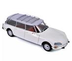 1/8 Citroen DS 21 BREAK WIT 1/18 NOREV ref. 181590 OLD STOCK