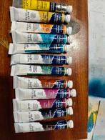 Aquarel verf winsor en newton cotman  12 x 8ml, Ophalen of Verzenden, Zo goed als nieuw