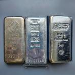 3 mooie kilos zilver, Postzegels en Munten, Edelmetalen en Baren, Ophalen of Verzenden, Zilver