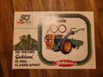 Tractor folder Goldoni 700 serie, Ophalen of Verzenden, Zo goed als nieuw