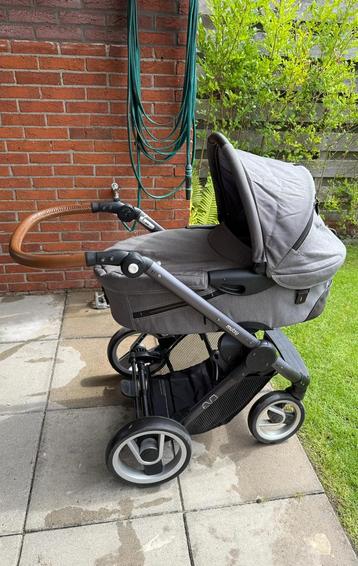 Kinderwagen Mutsy Evo. BIEDEN!!! beschikbaar voor biedingen