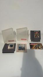 NES | Probotector ll & Star Wars, Avontuur en Actie, Verzenden, 1 speler, Zo goed als nieuw