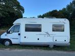 Fiat Ducato Elnagh slim 2  |2.8 JTD 130pk|Satellite TV|Solar, Caravans en Kamperen, Ringverwarming, Fiat, Particulier, Half-integraal