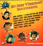 20 JAAR VLAAMSE SUCCESSEN - 2 Elpees! (zie beschrijving!), Cd's en Dvd's, Vinyl | Nederlandstalig, Ophalen of Verzenden, Zo goed als nieuw