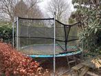 Berg Trampoline 4.20m - Gebruikt, Ophalen, Gebruikt