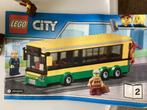 Lego city Bus 60154, Kinderen en Baby's, Speelgoed | Duplo en Lego, Ophalen of Verzenden, Gebruikt, Complete set, Lego