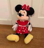 Originele grote minnie mouse knuffel, Verzenden, Mickey Mouse, Zo goed als nieuw, Knuffel