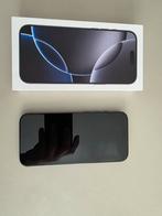iPhone 16 Pro Max 256GB Zwart – Topstaat + Garantie, Telecommunicatie, Mobiele telefoons | Apple iPhone, 256 GB, Zwart, Ophalen of Verzenden