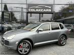 Porsche Cayenne Turbo S YOUNGTIMER - Schuifd-Trekhaak LPG G3, Automaat, Cayenne, 8 cilinders, Leder