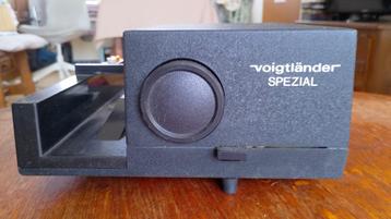 diaprojector merk Voigtländer spezial beschikbaar voor biedingen
