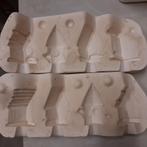 Gietmal Riverview  854 vogelhuisjes, Hobby en Vrije tijd, Pottenbakken, Ophalen, Gebruikt