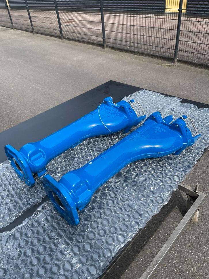 AVK onderdelen, Doe-het-zelf en Verbouw, Metalen, Zo goed als nieuw, Ophalen