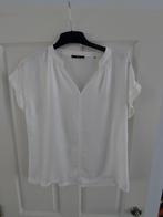 mooie Zero blouse top ongedragen!, Ophalen, Zo goed als nieuw, Maat 38/40 (M), Wit