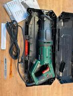 Parkside PFS710 D3 recipro/ schrobzaag- NIEUW, Doe-het-zelf en Verbouw, Gereedschap | Zaagmachines, Nieuw, 600 tot 1200 watt, Ophalen of Verzenden