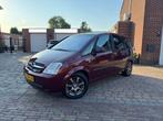 Opel Meriva 1.6 16V 2003 Rood APK 14-12-2025, Stof, 4 cilinders, 100 pk, Origineel Nederlands