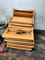 14 inlaatventielen compleet met liermotor, Meerdere dieren