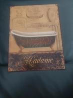 Tegels,borden met tekst, Ophalen of Verzenden