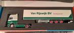 Tekno 63962 daf van rijswijk bv, Hobby en Vrije tijd, Modelauto's | 1:50, Ophalen of Verzenden, Zo goed als nieuw, Bus of Vrachtwagen