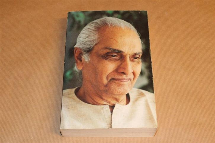 Pad noch Bestemming — Advaita-Vedantin Nisargadatta Maharaj, Boeken, Esoterie en Spiritualiteit, Gelezen, Achtergrond en Informatie