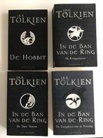 J.R.R. Tolkien - 4 boeken voor € 40, Ophalen of Verzenden, Gelezen, J.R.R. Tolkien