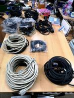 VGA kabels in verschillende lengtes en stekers, Ophalen of Verzenden, Zo goed als nieuw