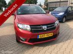 Dacia Sandero 1.2 16V AIRCO NAVI CRUISE ELL PAKK, Voorwielaandrijving, Euro 5, Stof, Gebruikt