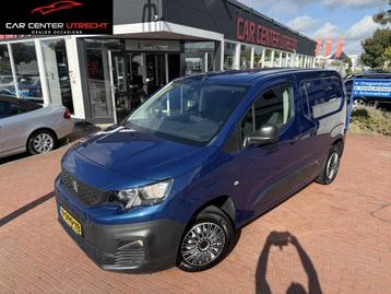 Peugeot Partner 1.6 BlueHDI Premium Emissieklasse 6 beschikbaar voor biedingen