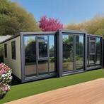 Tinyhouse/chalet/woonruimte, Tuin en Terras, Ophalen of Verzenden, Zo goed als nieuw, Veranda