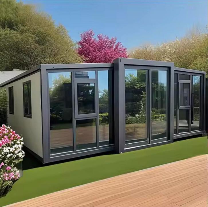 Tinyhouse/chalet/woonruimte, Tuin en Terras, Overkappingen, Zo goed als nieuw, Veranda, Ophalen of Verzenden