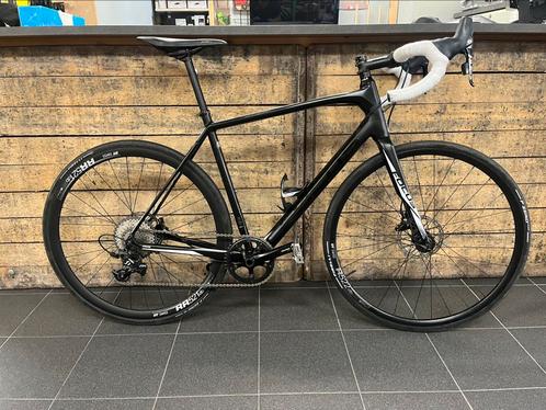 Zeer nette race/gravel fiets Focus Paralane, Sram Apex, M, Fietsen en Brommers, Fietsen | Racefietsen, Zo goed als nieuw, Overige merken