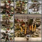 Antieke victoriaanse kerstballen tot jaren 60 Puurnostalgie, Diversen, Kerst, Ophalen of Verzenden, Gebruikt