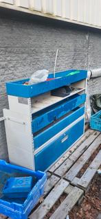 Bus (kast) inrichting  smalle gedeelte bus of caddy of combo, Ophalen