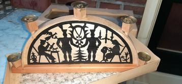 DDR Swipboog Kerst Decoratie Ertsgebergte beschikbaar voor biedingen